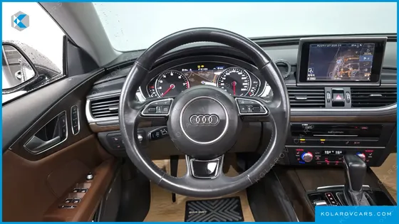 AUDI A7 40 TFSI QUATTRO PREMIUM