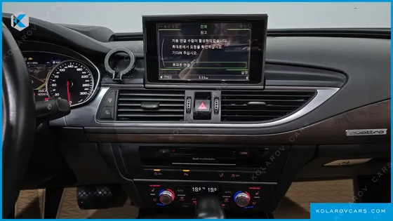 AUDI A7 40 TFSI QUATTRO PREMIUM