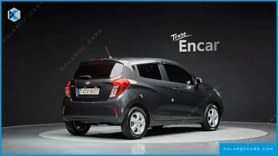 CHEVROLET (GM DAEWOO) SPARK LT