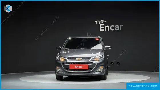 CHEVROLET (GM DAEWOO) SPARK LT