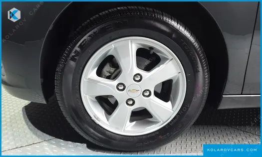 CHEVROLET (GM DAEWOO) SPARK LT