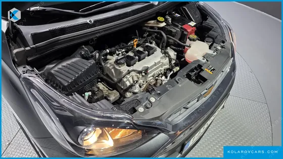 CHEVROLET (GM DAEWOO) SPARK LT