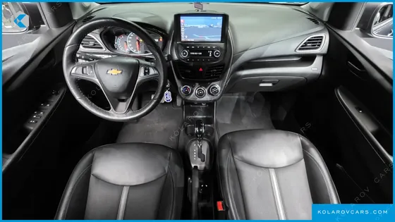 CHEVROLET (GM DAEWOO) SPARK LT