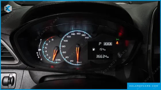 CHEVROLET (GM DAEWOO) SPARK LT