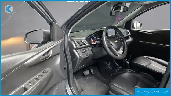 CHEVROLET (GM DAEWOO) SPARK LT