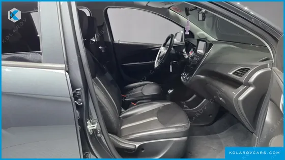 CHEVROLET (GM DAEWOO) SPARK LT