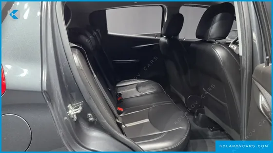 CHEVROLET (GM DAEWOO) SPARK LT