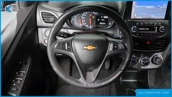 CHEVROLET (GM DAEWOO) SPARK LT