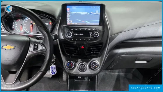 CHEVROLET (GM DAEWOO) SPARK LT