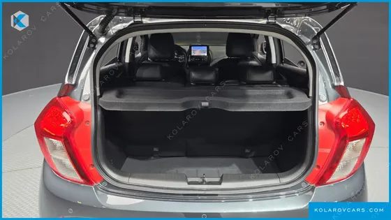 CHEVROLET (GM DAEWOO) SPARK LT