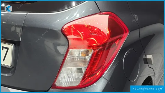 CHEVROLET (GM DAEWOO) SPARK LT