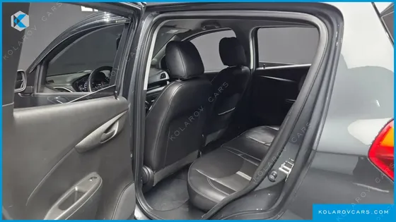 CHEVROLET (GM DAEWOO) SPARK LT