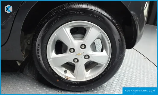 CHEVROLET (GM DAEWOO) SPARK LT