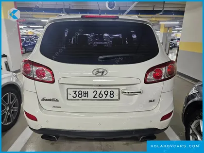 HYUNDAI SANTA FE 2WD(2.0VGT) SLX