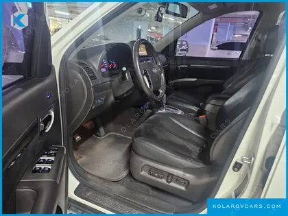 HYUNDAI SANTA FE 2WD(2.0VGT) SLX