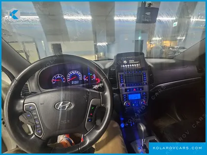 HYUNDAI SANTA FE 2WD(2.0VGT) SLX