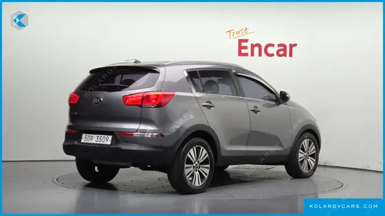 KIA SPORTAGE DIESEL 2WD ACE