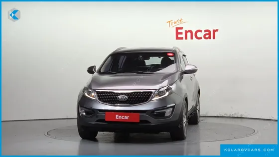 KIA SPORTAGE DIESEL 2WD ACE