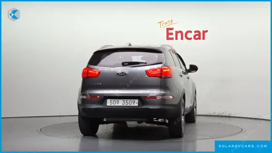 KIA SPORTAGE DIESEL 2WD ACE