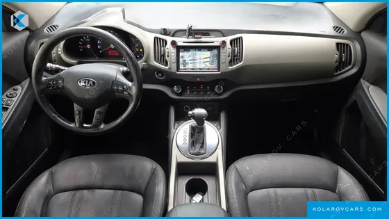 KIA SPORTAGE DIESEL 2WD ACE