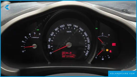 KIA SPORTAGE DIESEL 2WD ACE