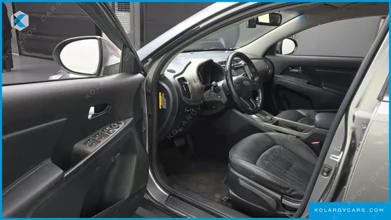 KIA SPORTAGE DIESEL 2WD ACE