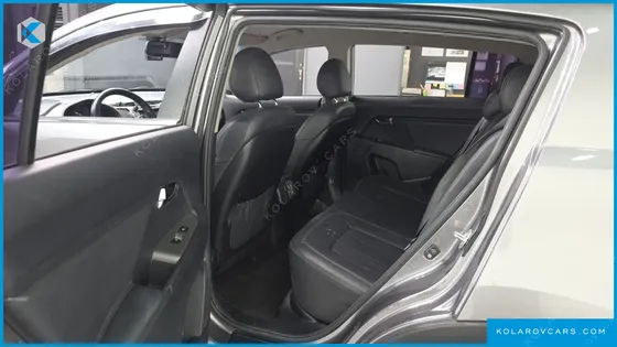 KIA SPORTAGE DIESEL 2WD ACE