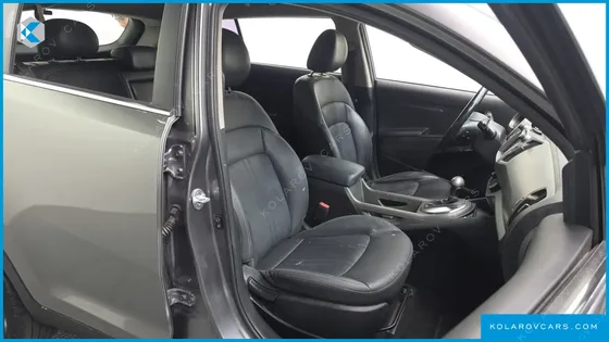 KIA SPORTAGE DIESEL 2WD ACE