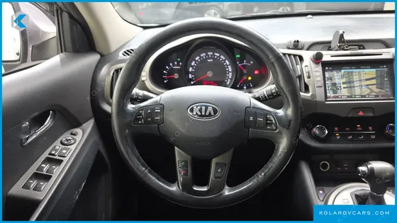KIA SPORTAGE DIESEL 2WD ACE