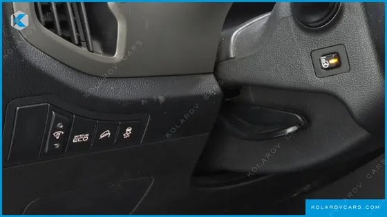 KIA SPORTAGE DIESEL 2WD ACE