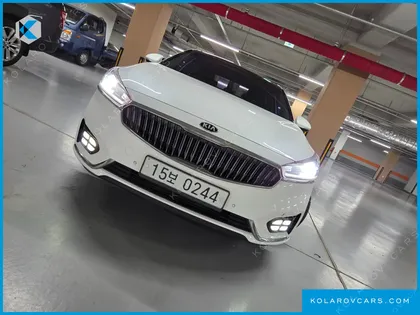 KIA K7 2.4 GDI PRESTIGE