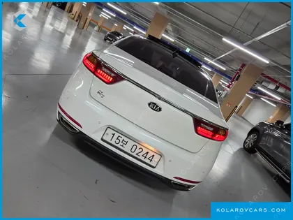 KIA K7 2.4 GDI PRESTIGE