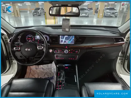 KIA K7 2.4 GDI PRESTIGE
