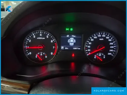 KIA K7 2.4 GDI PRESTIGE