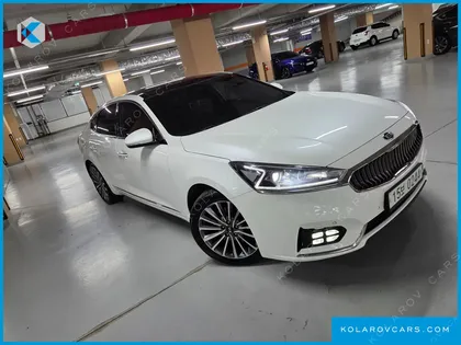 KIA K7 2.4 GDI PRESTIGE