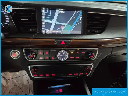 KIA K7 2.4 GDI PRESTIGE