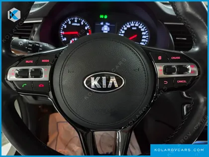 KIA K7 2.4 GDI PRESTIGE