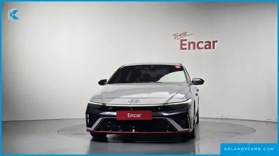 HYUNDAI ELANTRA (AVANTE) 2.0 N