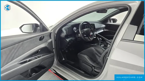HYUNDAI ELANTRA (AVANTE) 2.0 N