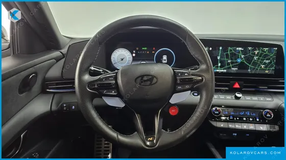 HYUNDAI ELANTRA (AVANTE) 2.0 N