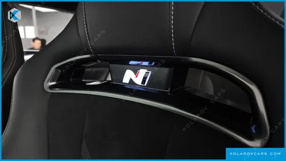 HYUNDAI ELANTRA (AVANTE) 2.0 N
