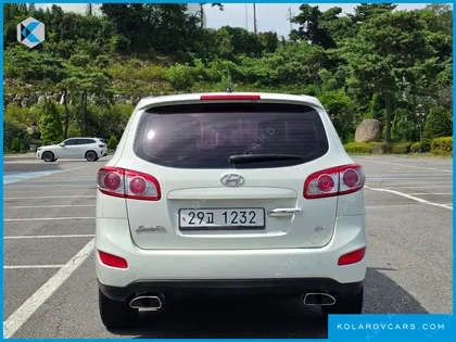 HYUNDAI SANTA FE 2WD(2.0 E-VGT) CLX