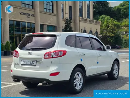 HYUNDAI SANTA FE 2WD(2.0 E-VGT) CLX