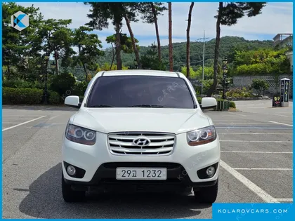 HYUNDAI SANTA FE 2WD(2.0 E-VGT) CLX
