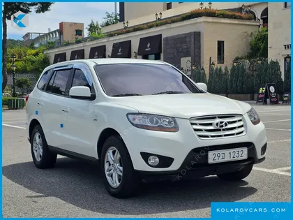 HYUNDAI SANTA FE 2WD(2.0 E-VGT) CLX