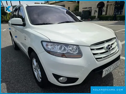 HYUNDAI SANTA FE 2WD(2.0 E-VGT) CLX