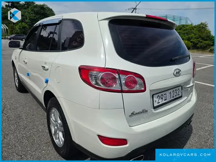 HYUNDAI SANTA FE 2WD(2.0 E-VGT) CLX