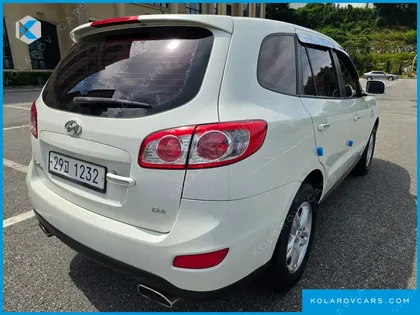 HYUNDAI SANTA FE 2WD(2.0 E-VGT) CLX