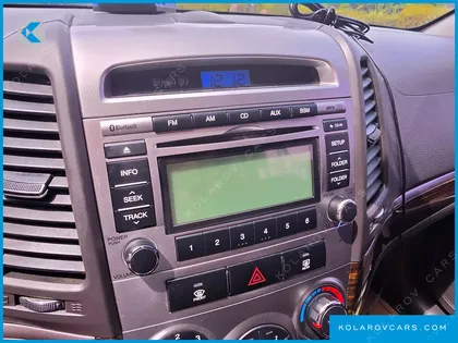 HYUNDAI SANTA FE 2WD(2.0 E-VGT) CLX