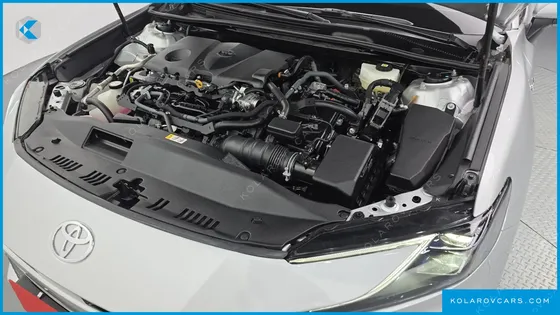 TOYOTA CAMRY 2.5 XLE HYBRID